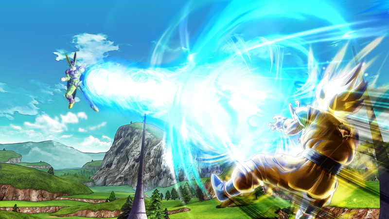Dragon Ball Xenoverse - screenshot 29