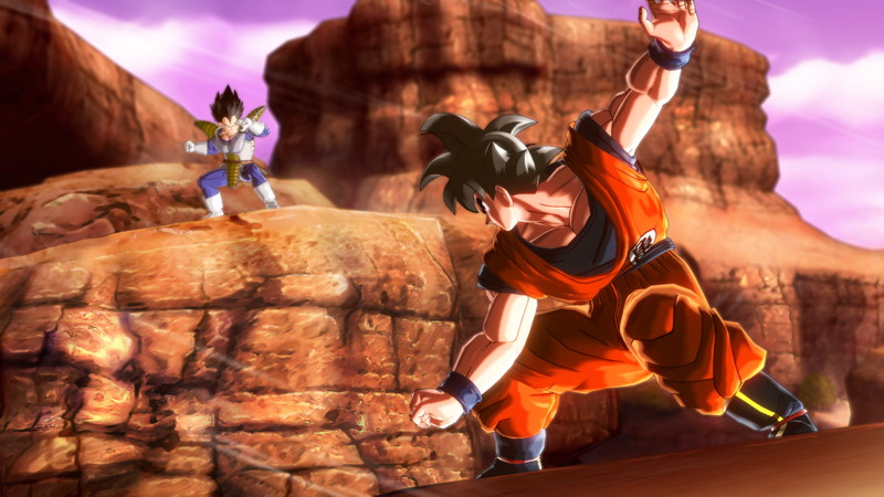 Dragon Ball Xenoverse - screenshot 26
