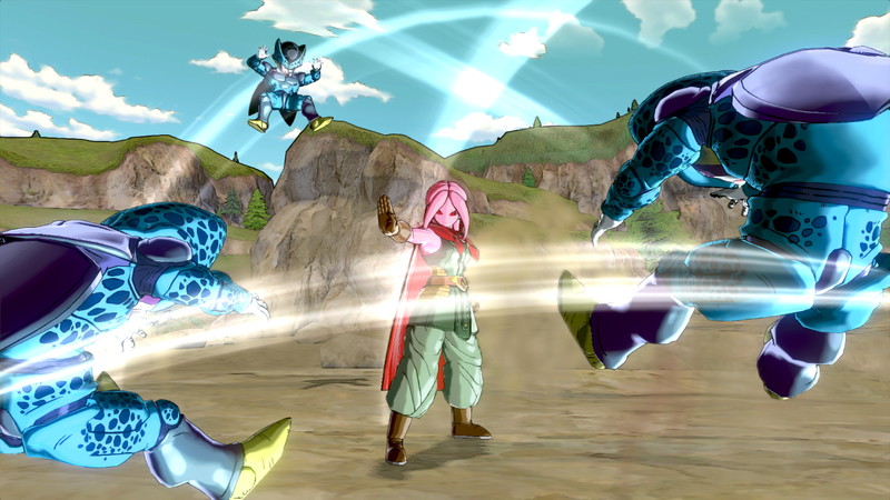 Dragon Ball Xenoverse - screenshot 21