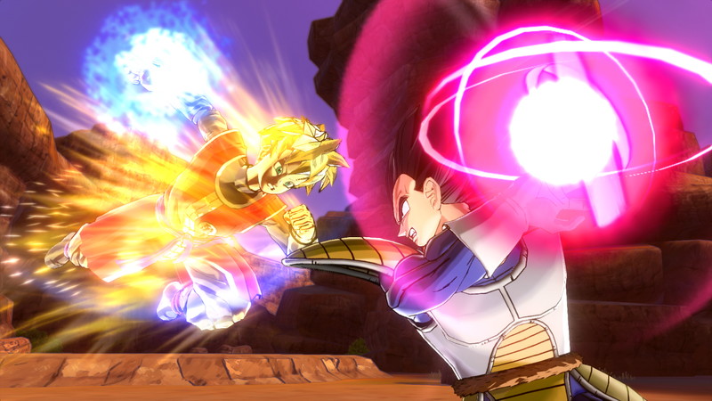 Dragon Ball Xenoverse - screenshot 20