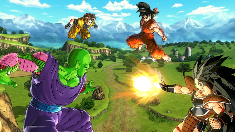 Dragon Ball Xenoverse - screenshot 14