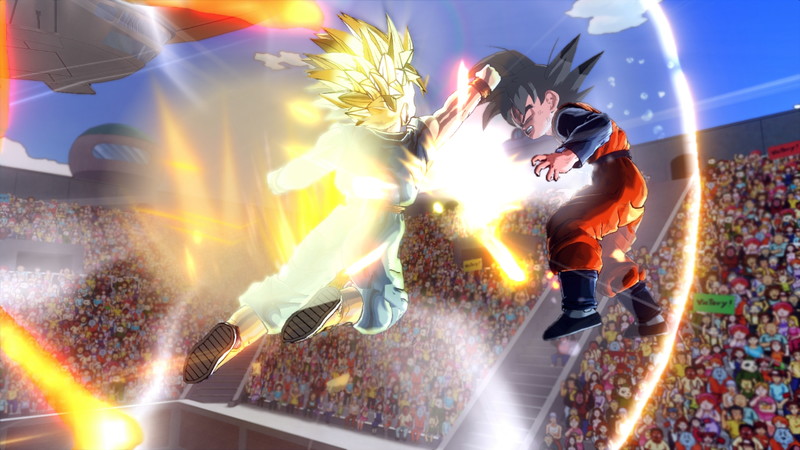 Dragon Ball Xenoverse - screenshot 1