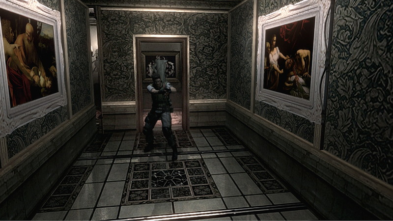 Resident Evil HD Remaster - screenshot 17