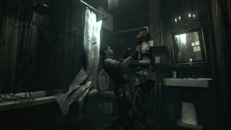 Resident Evil HD Remaster - screenshot 16