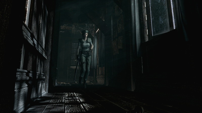 Resident Evil HD Remaster - screenshot 10