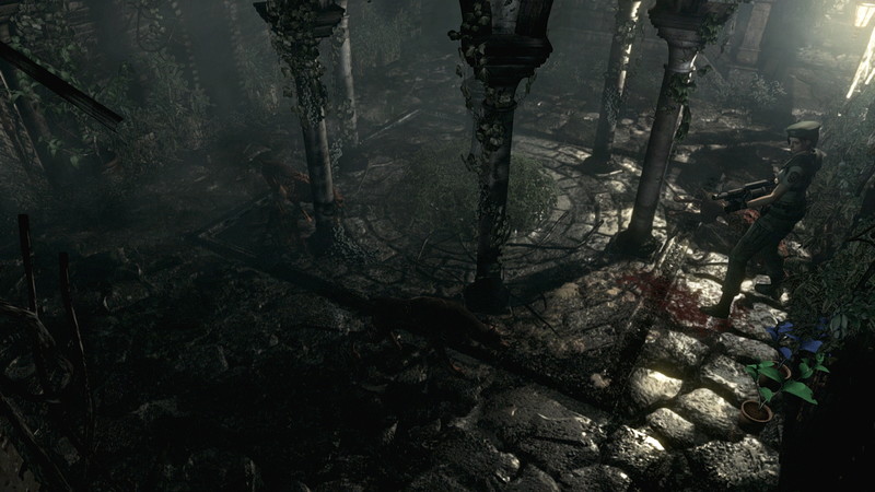 Resident Evil HD Remaster - screenshot 8