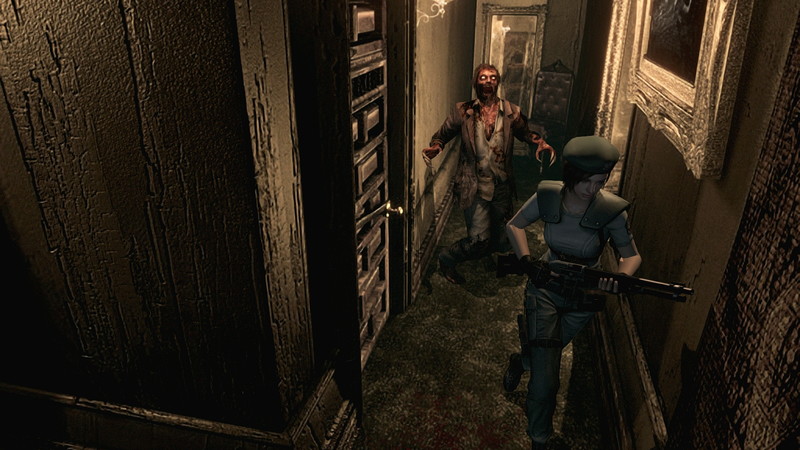 Resident Evil HD Remaster - screenshot 5