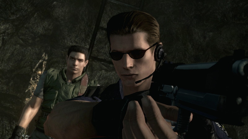Resident Evil HD Remaster - screenshot 3