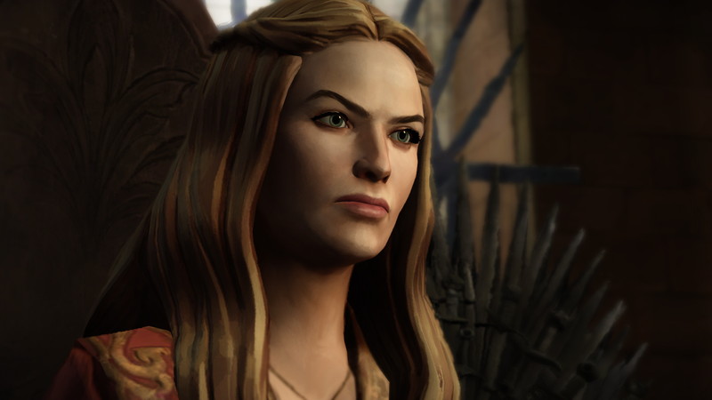 Game of Thrones: A Telltale Games Series - Episode 1: Iron From Ice - screenshot 12