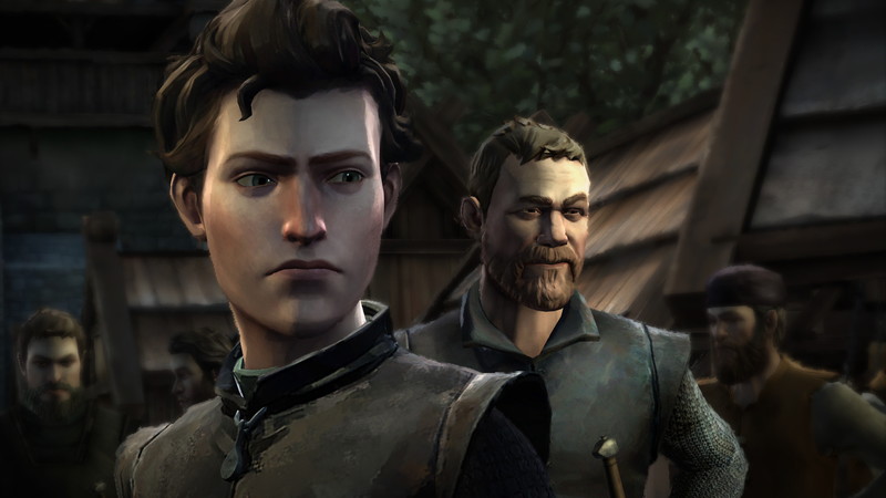 Game of Thrones: A Telltale Games Series - Episode 1: Iron From Ice - screenshot 11