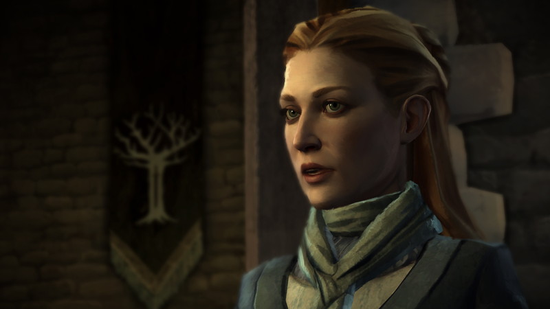 Game of Thrones: A Telltale Games Series - Episode 1: Iron From Ice - screenshot 10