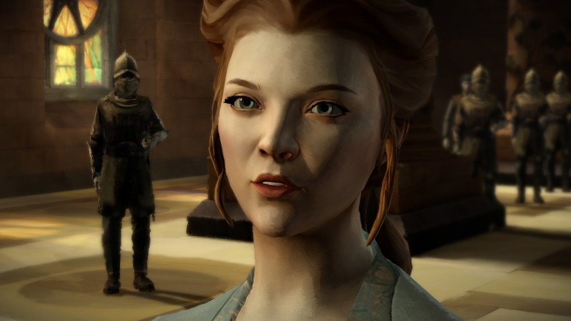 Game of Thrones: A Telltale Games Series - Episode 1: Iron From Ice - screenshot 8
