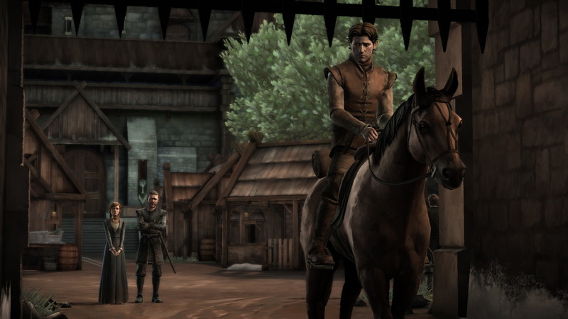 Game of Thrones: A Telltale Games Series - Episode 1: Iron From Ice - screenshot 6