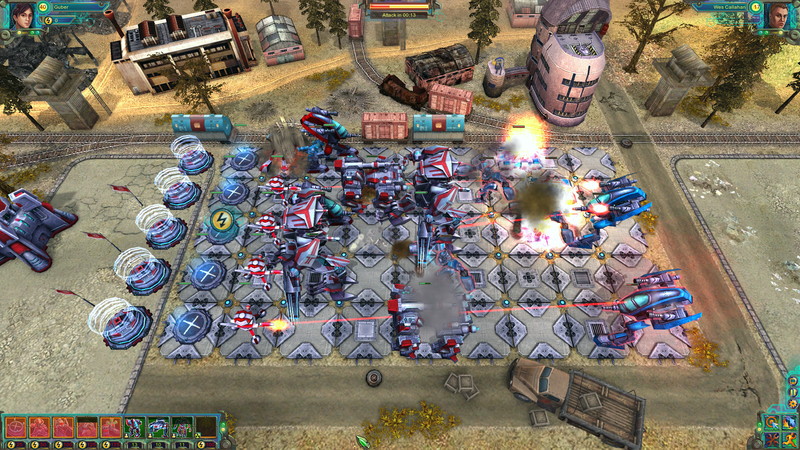 RoboWars - screenshot 10
