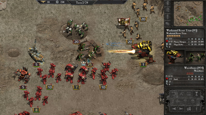 Warhammer 40,000: Armageddon - screenshot 4