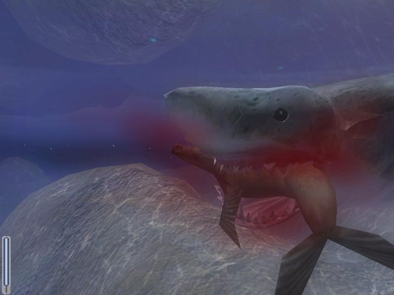 Bloody Waters: Terror from the Deep - screenshot 4