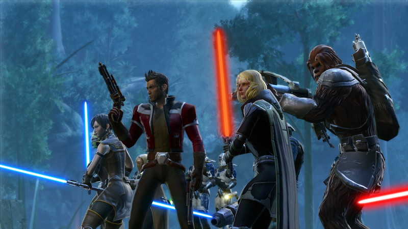 Star Wars: The Old Republic - Shadow of Revan - screenshot 10