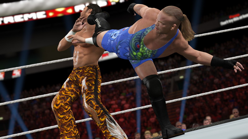 WWE 2K15 - screenshot 19