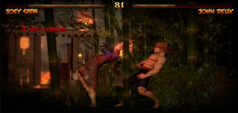 Kings of Kung Fu: Masters of the Art - screenshot 29