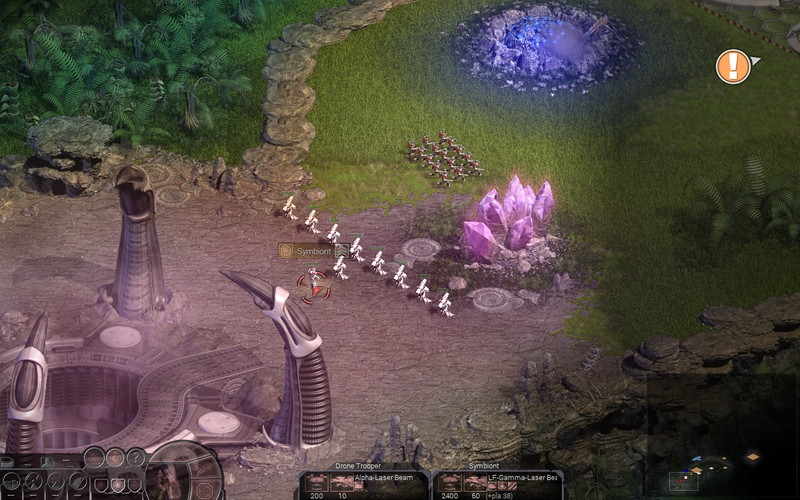 SunAge: Battle for Elysium - screenshot 11