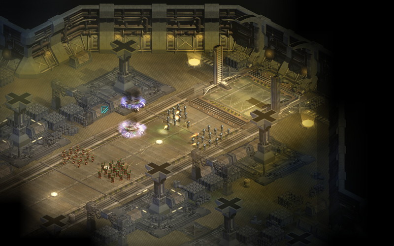SunAge: Battle for Elysium - screenshot 8