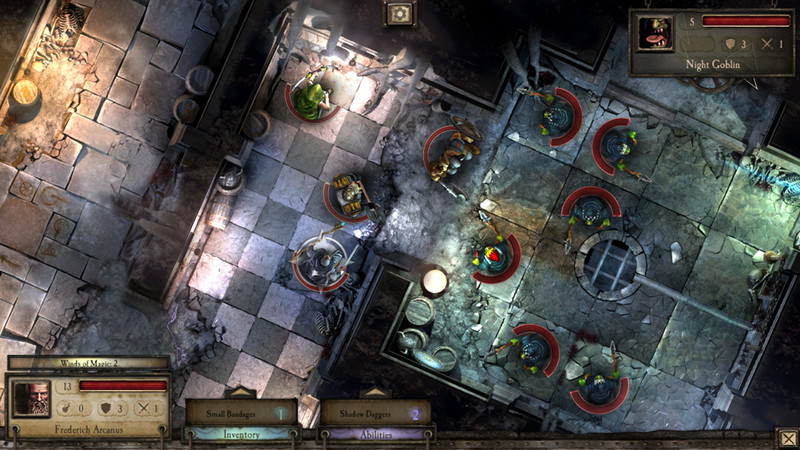Warhammer Quest - screenshot 12