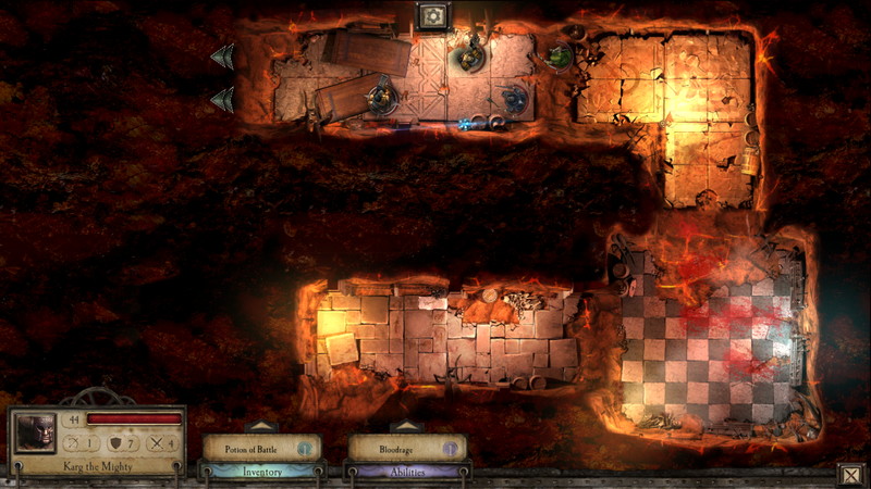 Warhammer Quest - screenshot 11