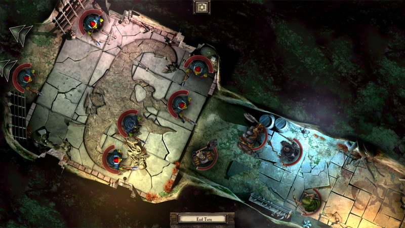 Warhammer Quest - screenshot 10