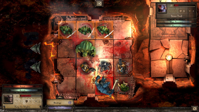 Warhammer Quest - screenshot 9