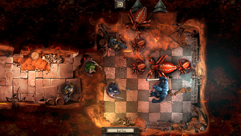 Warhammer Quest - screenshot 8