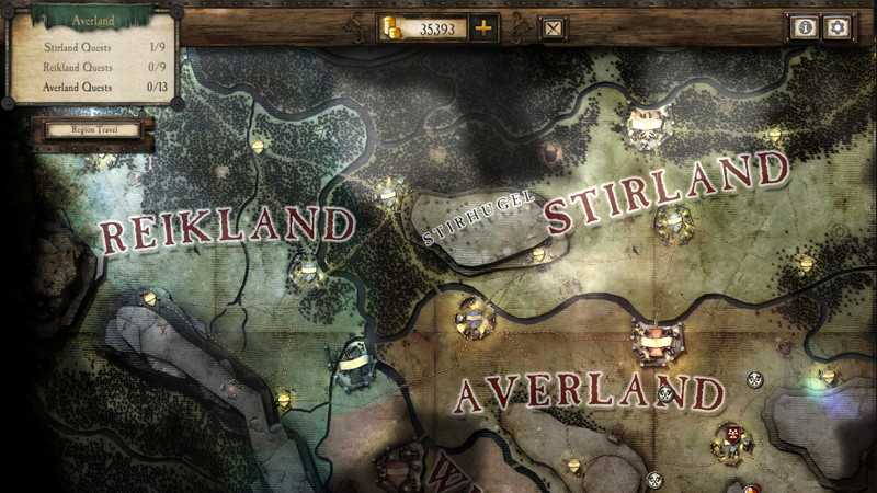 Warhammer Quest - screenshot 7