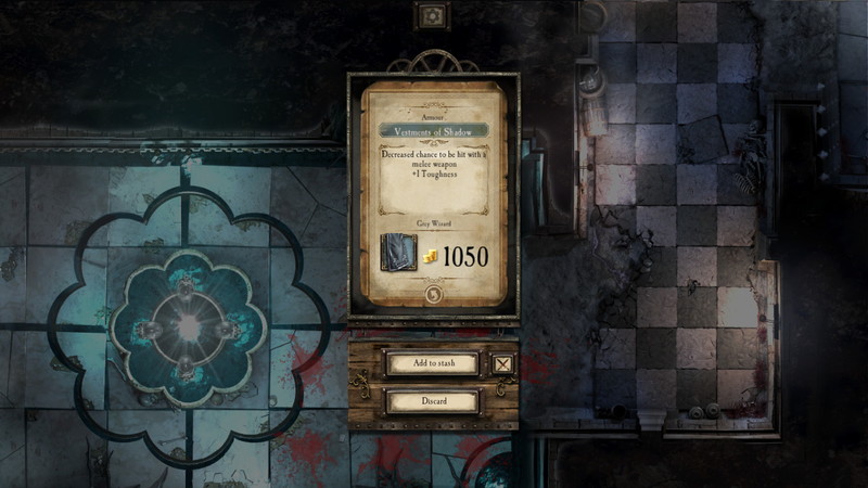 Warhammer Quest - screenshot 3