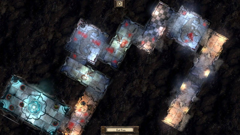 Warhammer Quest - screenshot 2