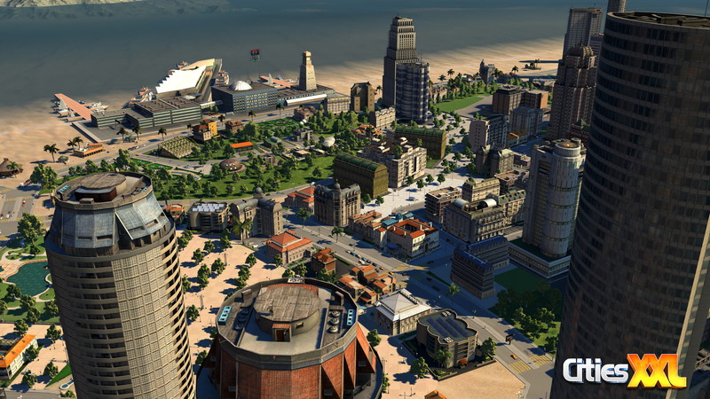 Cities XXL - screenshot 11