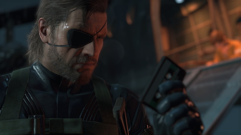 Metal Gear Solid V: Ground Zeroes - screenshot 11