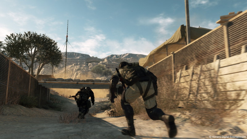 Metal Gear Online 3 - screenshot 14