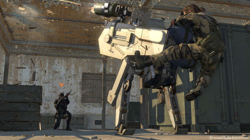 Metal Gear Online 3 - screenshot 9