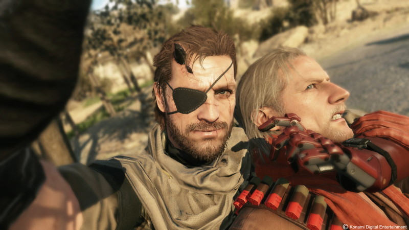 Metal Gear Online 3 - screenshot 5