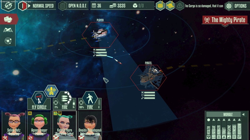 Cosmonautica - screenshot 15