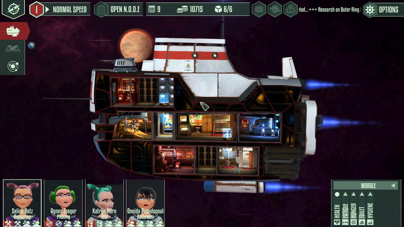 Cosmonautica - screenshot 14