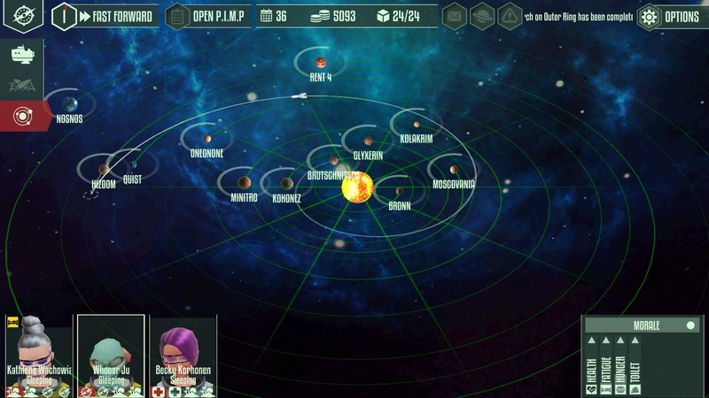 Cosmonautica - screenshot 8
