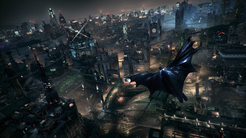 Batman: Arkham Knight - screenshot 33