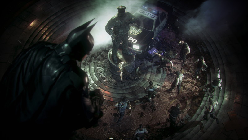 Batman: Arkham Knight - screenshot 30