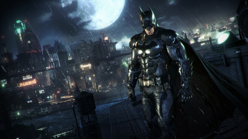 Batman: Arkham Knight - screenshot 26
