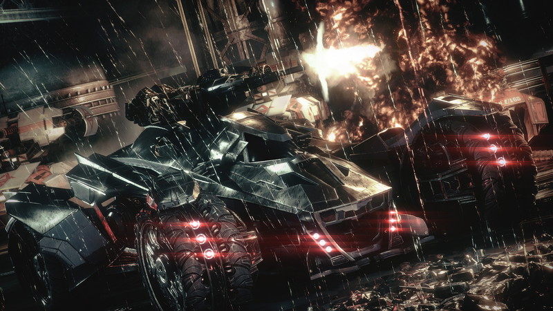 Batman: Arkham Knight - screenshot 22