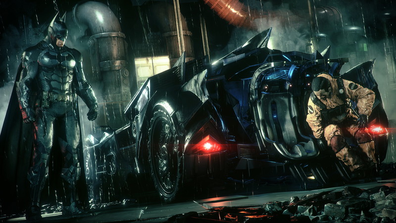 Batman: Arkham Knight - screenshot 20