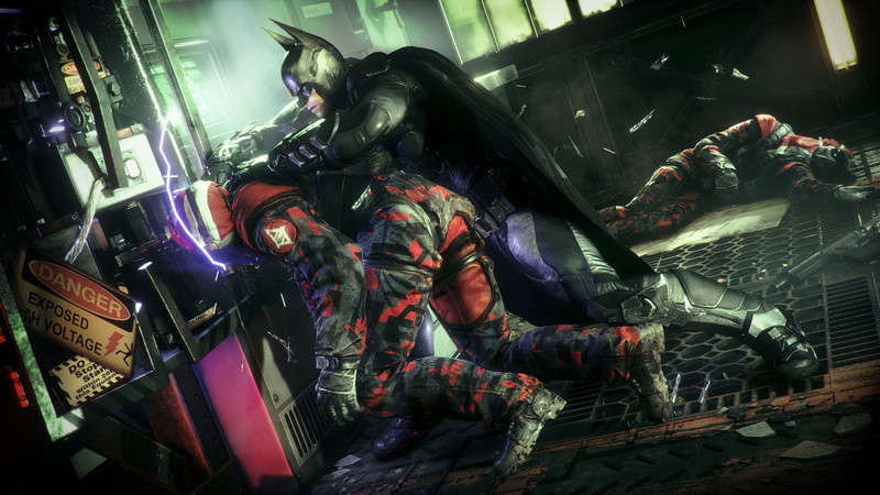Batman: Arkham Knight - screenshot 19