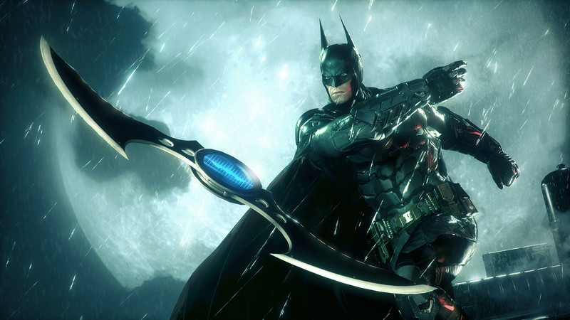 Batman: Arkham Knight - screenshot 18