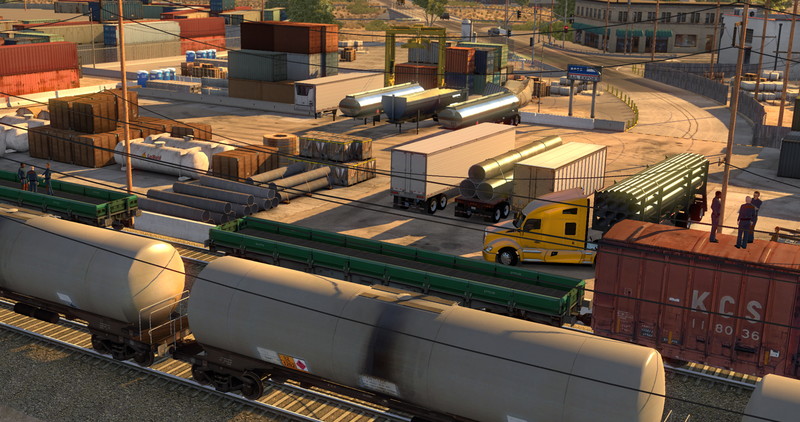 American Truck Simulator - screenshot 32
