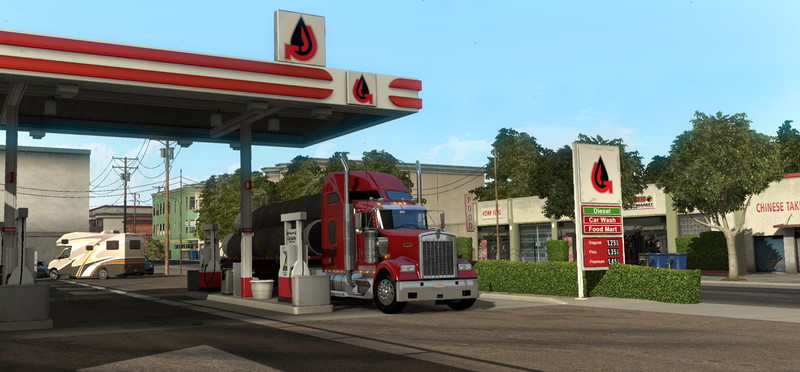 American Truck Simulator - screenshot 31